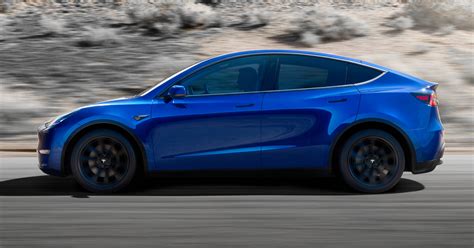 Tesla Model Y 正式面世，35秒破百，最长里程483公里 2020 Tesla Model Y 1 Paul Tan 汽车资讯网