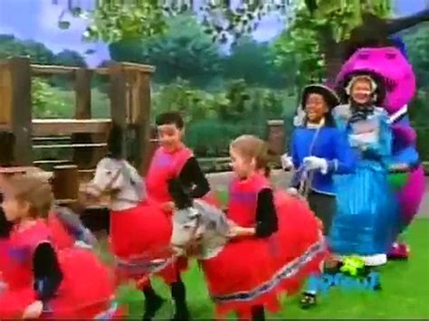 Barney And Friends A Little Mother Goose Season 6 Episode 13