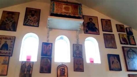 Orthodox Church St Furseys Stalham N Norfolk Youtube