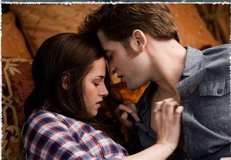 The Kiss Twilight Saga Twilight Twilight Film