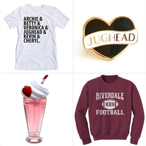 Holy Jingle Jangle These 15 Riverdale Ts Are So Cool We Want Them