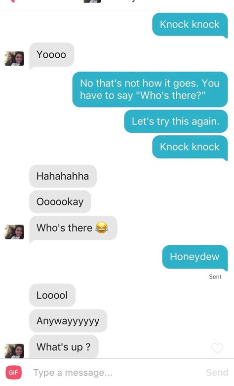 Knock Knock Jokes Flirty Dashboardlana