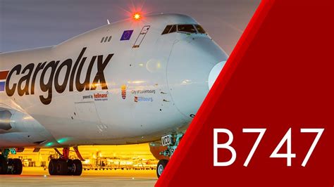Cargolux 747 8f Lx Vcd Pushback 09 February 2018 Youtube