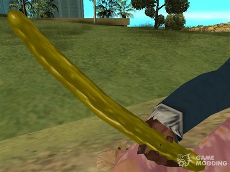 Golden Dildo For Gta San Andreas