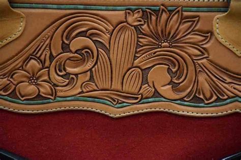 Pin By Kate Tietjen On Leather Leather Engraving Leather Tooling