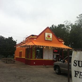 Maybe you would like to learn more about one of these? Pig-N-Out Drive-In - Desserts - 303 W Ferry St, Salina, OK ...