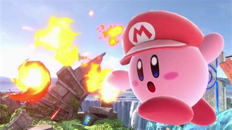 Trucos Super Smash Bros Ultimate Kirby Todos Los Movimientos Y Trucos