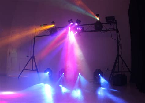 David director and antoinette wallen from connecticut lighting centers show wtnh's ct style host sonia. dance-floor-lighting-purple - CT Wedding and Event DJ ...