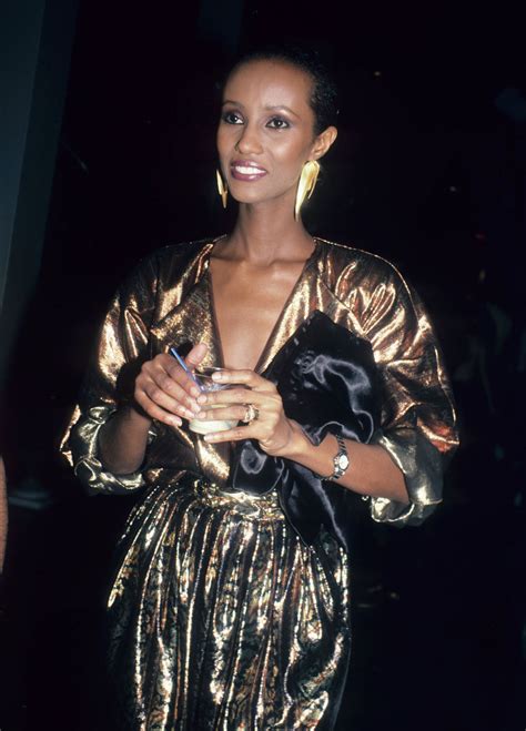 Iman Has Given Us All Of The Style Lessons We Need Essence
