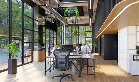 7 Biophilic Design Trends To Bring Nature Into Your Office Spaces In