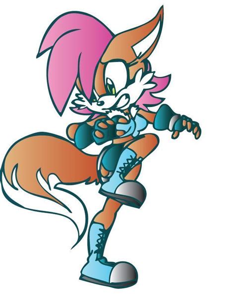Maybe you would like to learn more about one of these? Lia the Fox! - Sonic Fan Characters Photo (18611396) - Fanpop