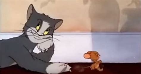 Have You Watched The First Ever Episode Of Tom And Jerry
