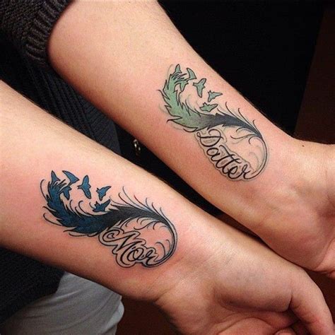 125 Popular Mother Daughter Tattoo Design Ideas Wild Tattoo Art