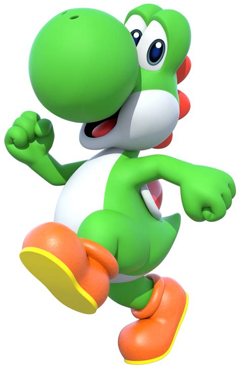 Yoshi | Super Mario Wiki | Fandom png image