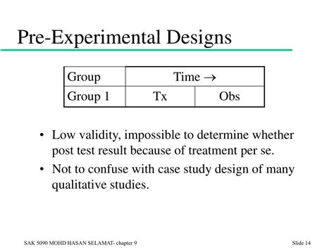 Ppt Experimental Design Powerpoint Presentation Free Download Id