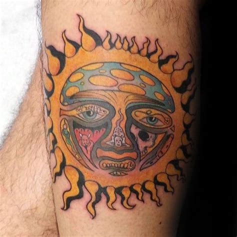 See more ideas about sublime tattoo, sublime band, sublime lyrics. 40 Sublime Tattoos For Men - Punk Band Design Ideas