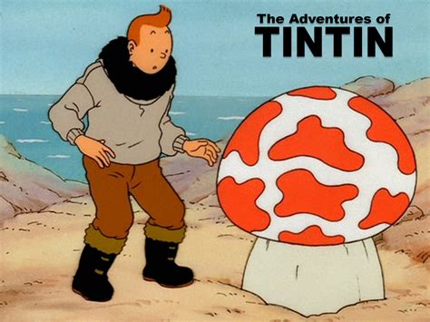 Prime Video The Adventures Of Tintin