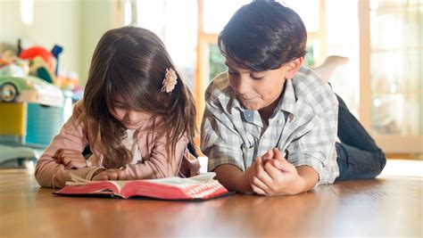 How To Teach Kids The Value Of Gods Word — Minno Parents