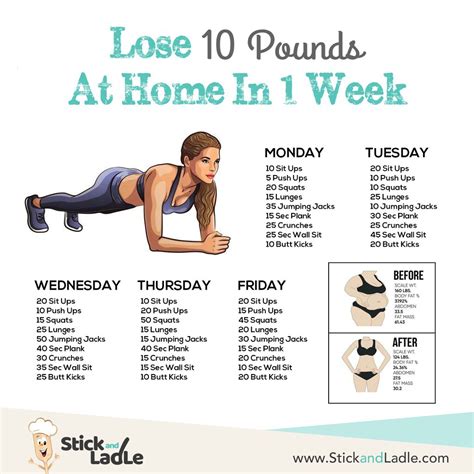 Best Exercises For Losing Weight At Home Cardio Workout Routine