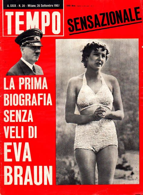 Sensational The First Unveiled Biography Of Eva Braun Th