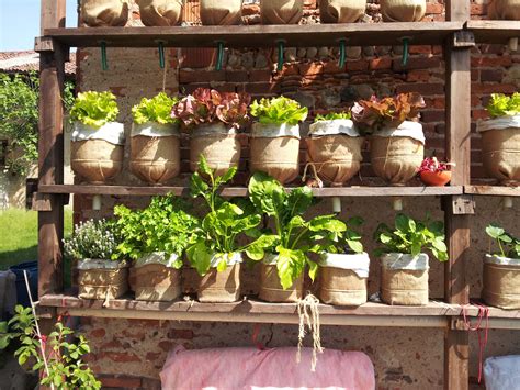 How To Build A Self Watering Vertical Garden Your Projectsobn
