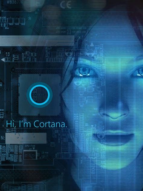 Cortana Phone Wallpapers Top Free Cortana Phone Backgrounds WallpaperAccess