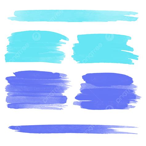 Blue Highlight Png Vector Psd And Clipart With Transparent