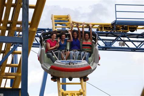 Kissimmee Fun Spot America Admission Ticket Getyourguide