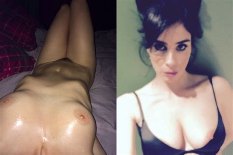 Sarah Silverman Nude The Fappening