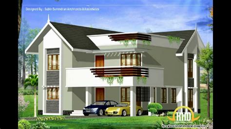 Architecture House Plans Compilation February 2012 Youtube