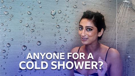 what are the benefits to having a cold shower bbc the social youtube