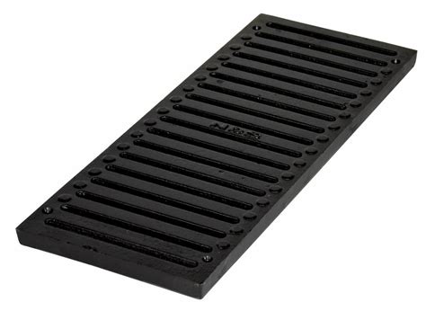 Nds Pro Series 8 Cast Iron Channel Grate The Drainage Products Store