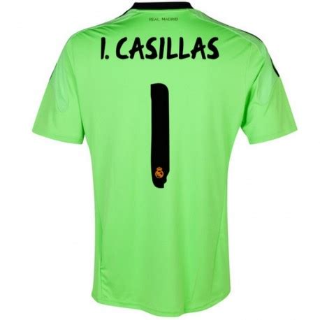 Iker casillas wurde am 20.05.1981 geboren. Real Madrid CF Torwart Trikot Away 2013/14 Casillas 1 ...