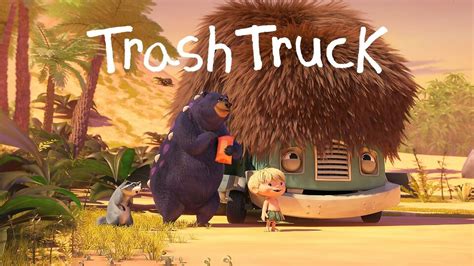 Trash Truck Netflix Series Where To Watch