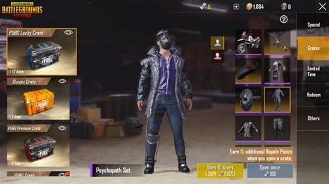 The developers add many new and premium skins. PUBG Mobile Halloween - How to Play Night Mode & Get ...