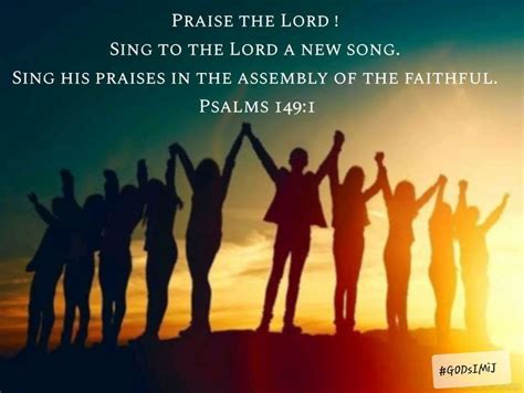 Pin By Jimi Ingersoll On Godsimij Sing To The Lord Praise The Lords