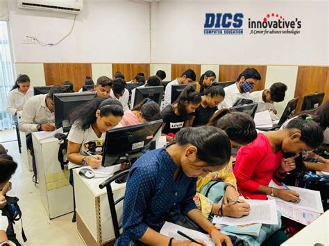 Indias No1 Computer Institute In Pitampura Dics Innovatives Dics Blog