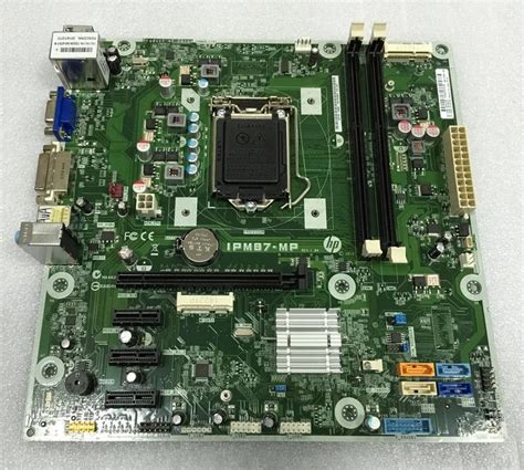 707825 001 For Hp Envy 700 Motherboard 707825 003 732239 501 Ipm87 Pv
