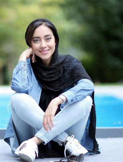 Biography Of Bahareh Kianafshar Beautiful Iranian Women Iranian