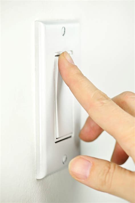 Light Switches Types