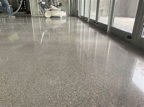 Concrete Polishing Services And Epoxy Flooring In Il Wi Ia And In