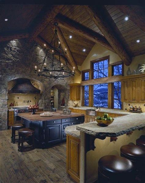 Check spelling or type a new query. Top 60 Best Log Cabin Interior Design Ideas - Mountain ...