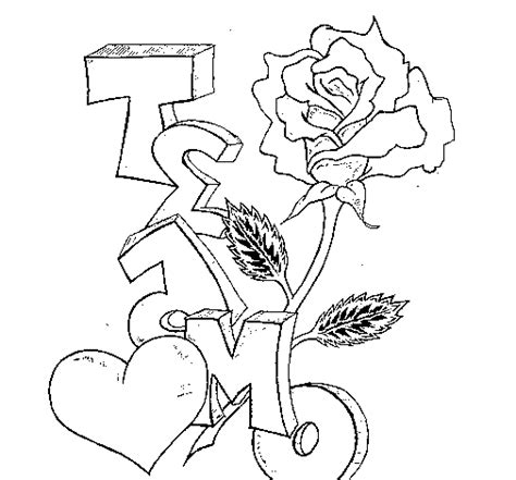 Estas palabras o frases se darán al equipo opuesto para dibujar al azar cuando sea su turno. Dibujos de amor imágenes para colorear | Colorear imágenes