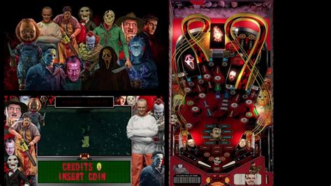Killers Hall Of Fame Pinball Attract Mode Youtube
