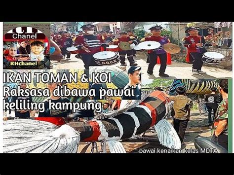 PAWAI DRUMBAND MDTA Ll Kampung Cipuntang Sukabumi Drumband YouTube