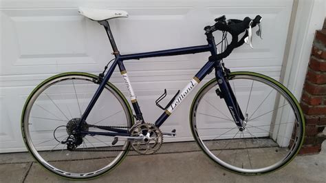 Have a question about the lemond fitness tourmalet (2008) but cannot find the answer in the user manual? 2006 Lemond Tourmalet For Sale