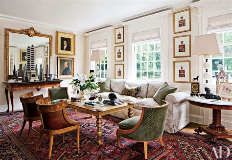 11 Sophisticated Spaces by Timothy Corrigan Inc Photos | Architectural