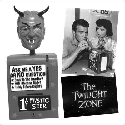 There are some actors who just fit on the twilight zone.when they step into the show's weird confines, everything pops, and the series' artificial trappings fall away. William Shatner in the The Twilight Zone episode "Nick of ...