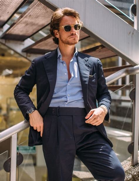 Street Style Estate 2019 Come Si Vestono Gli Uomini Oggi Foto Moda Uomo