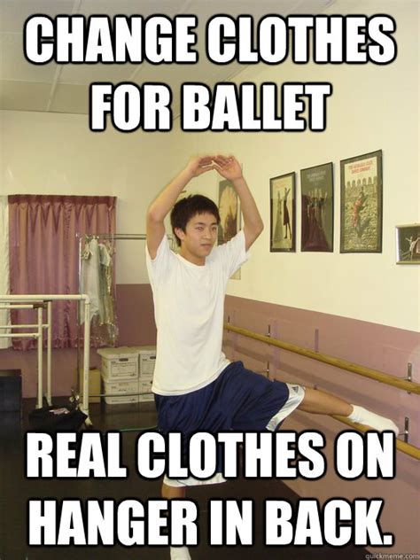 Ballet Memes Quickmeme